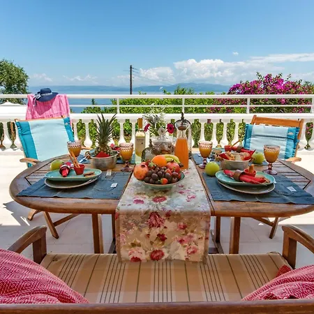 Vavilla Villa Ieromonachos