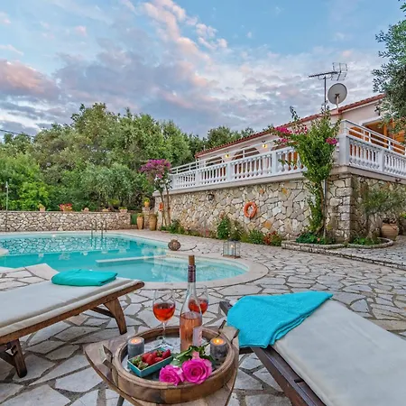 Villa Vavilla Ieromonachos