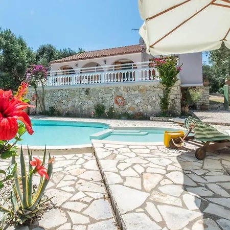 Vavilla Villa Ieromonachos