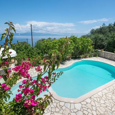 Villa Vavilla Ieromonachos