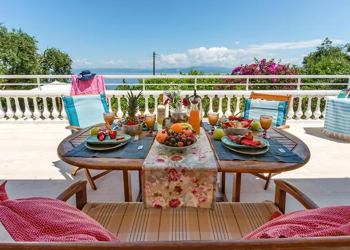 Vavilla Villa Ieromonachos