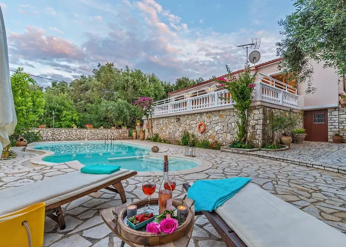 Villa Vavilla Ieromonachos