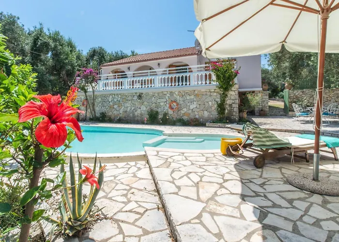 Vavilla Villa Ieromonachos