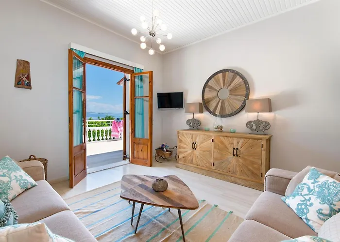 Vavilla Villa Ieromonachos